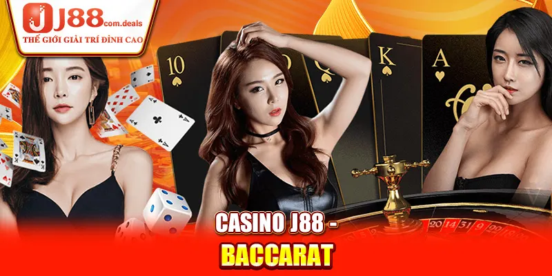 Casino J88 - Baccarat