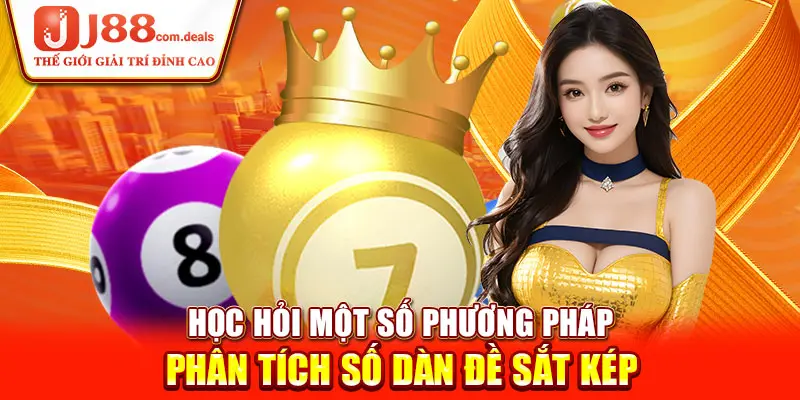 Học hỏi một số phương pháp phân tích số dàn đề sắt kép