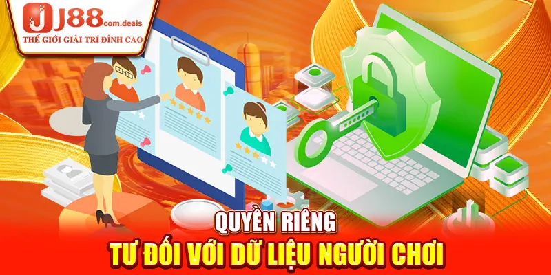 Quyền riêng tư đối với dữ liệu người chơi